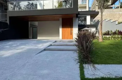 Casa em condomínio fechado com 5 quartos à venda na Alameda das Embaúbas, Alphaville, Santana de Parnaíba