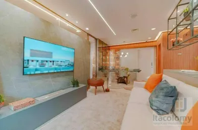 Apartamento à venda, 51 m² por r$ 780.000,00 - alphaville - barueri/sp