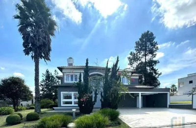 Casa em condomínio fechado com 3 quartos à venda na Alameda Caraceres, Residencial Morada dos Lagos, Barueri