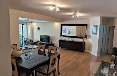 Apartamento à venda, 167 m² por r$ 1.690.000,00 - alphaville industrial - barueri/sp