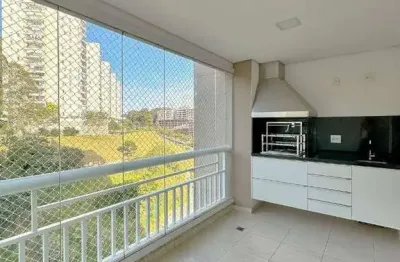 Apartamento com 2 quartos para alugar na Avenida Marcos Penteado de Ulhôa Rodrigues, Tamboré, Santana de Parnaíba