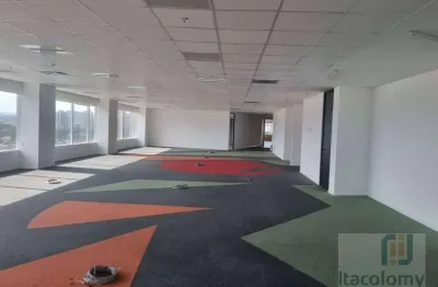 Conjunto comercial para venda e locação no west corp, alphaville