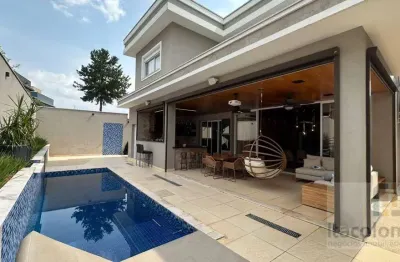 Casa com 4 dormitórios, 450 m² - venda por r$ 6.300.000,00 ou aluguel por r$ 35.400,00/mês - burle marx - santana de parnaíba/sp