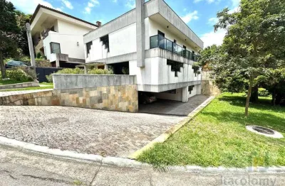Casa em condomínio fechado com 4 quartos à venda na Alameda dos Girassóis, Alphaville, Santana de Parnaíba