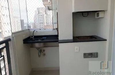 Apartamento com 3 dormitórios à venda, 84 m² por r$ 1.300.000 - edifício jardins de monet - alphaville -barueri/sp
