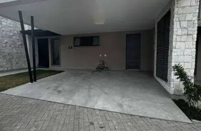 Casa em condomínio fechado com 3 quartos para alugar na Avenida Marcos Penteado de Ulhôa Rodrigues, Alphaville, Santana de Parnaíba
