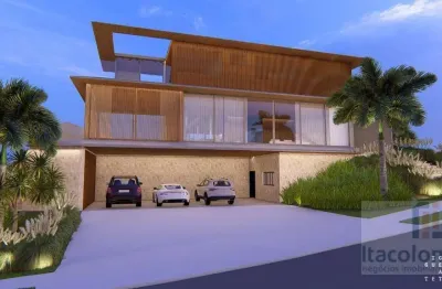 Terreno aclive à venda com projeto aprovado - 650 m² - burle marx
