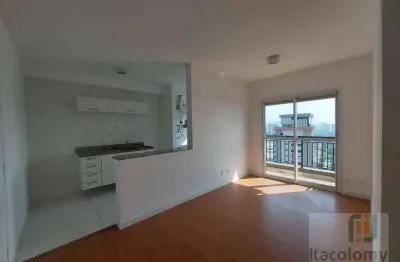 Apartamento, 60 m² - venda por R$ 830.000,00 ou aluguel por R$ 4.652,27/mês - Edifício Win - Barueri/SP