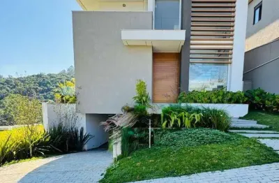 Casa em condomínio fechado com 4 quartos à venda na Alameda Julieta, Tamboré, Santana de Parnaíba