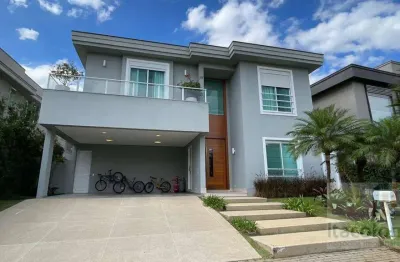 Casa em condomínio fechado com 4 quartos à venda na Alameda Julieta, Tamboré, Santana de Parnaíba