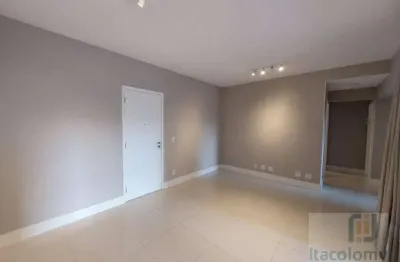 Apartamento com 2 dormitórios, 107 m² - venda por R$ 1.420.000 ou aluguel por R$ 9.630/mês - London Ville - Alphaville -Barueri/SP