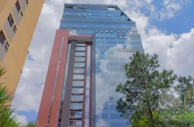 Sala à venda, 51 m² por r$ 460.000,00 - empresarial 18 do forte - barueri/sp