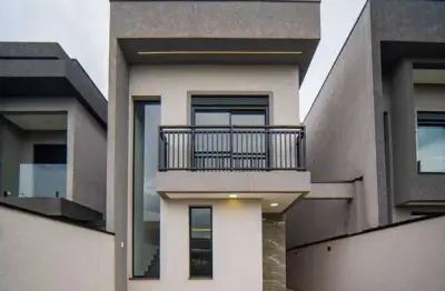 Casa em condomínio fechado com 3 quartos à venda na Rua Yacamim, Alphaville, Santana de Parnaíba
