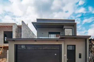 Casa em condomínio fechado com 3 quartos à venda na Rua das Caliandras, Portais (Polvilho), Cajamar