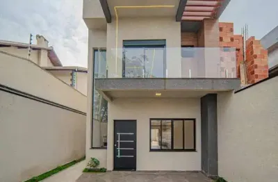 Casa em condomínio fechado com 3 quartos à venda na Rua dos Cedros, Portais (Polvilho), Cajamar