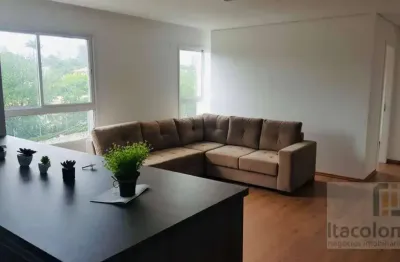 Apartamento com 1 quarto à venda na Rua Augusto dos Anjos, Alphaville, Barueri