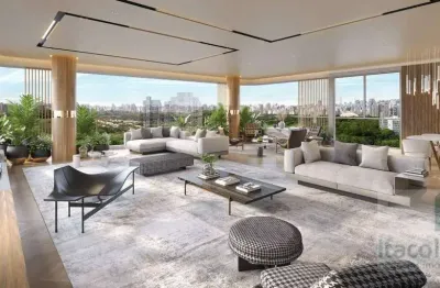 Apartamento à venda no condomínio casa ibirapuera residences