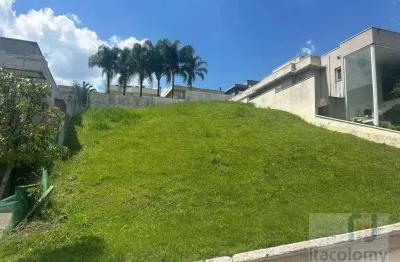 Terreno à venda, 598 m² por r$ 1.600.000 - residencial campos do conde - alphaville - santana de parnaíba/sp