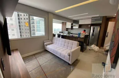 Apartamento com 1 quarto à venda na Rua Bonnard, Alphaville, Barueri