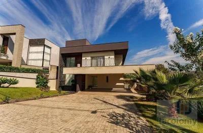 Casa em condomínio fechado com 4 quartos à venda na Alameda Eucalipto, Jardim do Golf I, Jandira