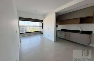 Apartamento com 2 quartos à venda na Alameda Mamoré, Alphaville, Barueri