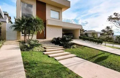 Casa com 3 dormitórios à venda, 340 m² por r$ 5.440.000,00 - gênesis 2 - santana de parnaíba/sp