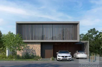 Casa com 4 dormitórios à venda, 390 m² por r$ 8.000.000,00 -  alphaville - santana de parnaíba/sp