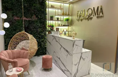 Sala à venda, 80 m² por r$ 880.000,00 - alphaville - barueri/sp