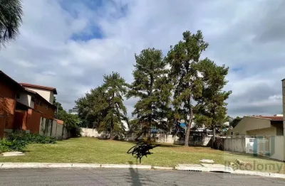 Terreno em condomínio fechado à venda na Alameda República Dominicana, Alphaville, Barueri