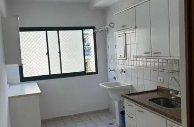 Apartamento com 2 dormitórios à venda, 58 m² por r$ 680.000 - edifício vitória 1 - alphaville  industrial -barueri/sp