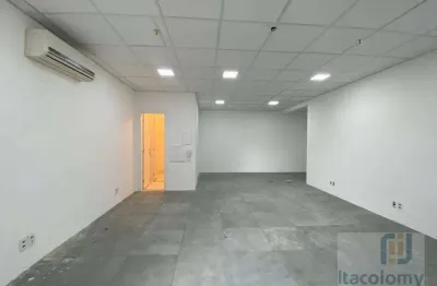 Sala comercial com 1 sala à venda na Alameda Rio Negro, Alphaville, Barueri