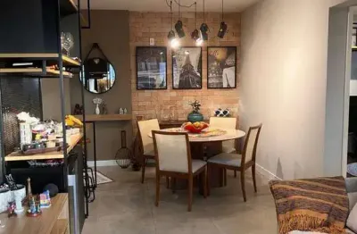 Apartamento com 2 dormitórios à venda, 70 m² por r$ 1.245.000,00 - alphaville - barueri/sp