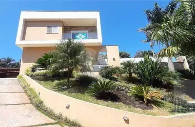 Casa para venda no condomínio residencial suíça da cantareira