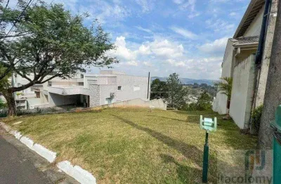 Terreno à venda, 360 m² por R$ 850.000 - Valville 1 - Alphaville -Santana de Parnaíba/SP