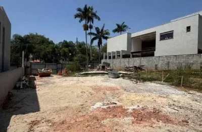 Terreno em condomínio fechado à venda na Alameda Guarujá, Alphaville, Santana de Parnaíba