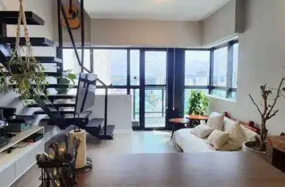 Apartamento com 1 quarto para alugar na Avenida Trindade, Bethaville I, Barueri