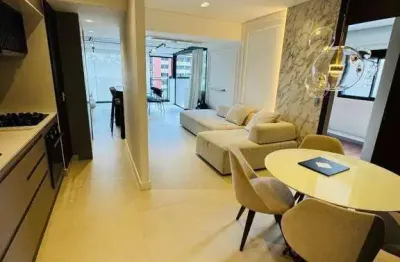 Apartamento com 2 quartos à venda na Avenida Aruanã, Tamboré, Barueri