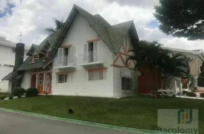 Casa à venda, 750 m² por r$ 5.500.000,00 - alphaville 04 - santana de parnaíba/sp