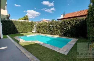 Casa à venda, 547 m² por R$ 5.000.000,00 - Alphaville 02 - Barueri/SP