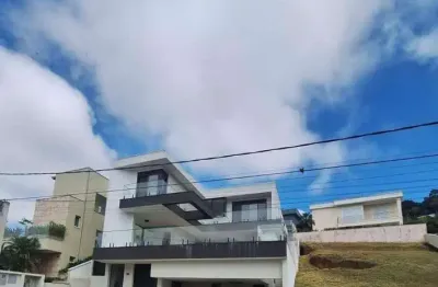 Casa em condomínio fechado com 5 quartos à venda na Alameda Chapada Diamantina, Tamboré, Santana de Parnaíba