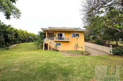 Casa em condomínio fechado com 5 quartos à venda na Rua Colonial, Vila Velha, Santana de Parnaíba