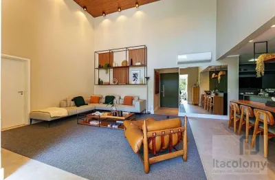 Apartamento com 3 quartos à venda na Alameda Cores da Mata, Tamboré, Santana de Parnaíba