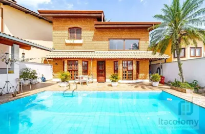 Casa à venda, 360 m² por r$ 2.600.000,00 - alphaville 09 - santana de parnaíba/sp