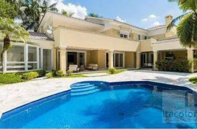 Casa à venda, 850 m² por r$ 13.000.000,00 - alphaville 02 - barueri/sp