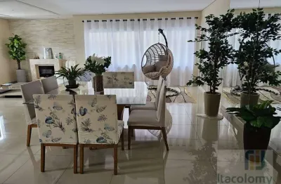 Casa com 3 dormitórios à venda, 385 m² por R$ 4.500.000 - Alphaville Residencial Villa Solaia - Alphaville -Barueri/SP