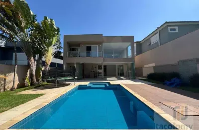 Casa em condomínio fechado com 3 quartos à venda na Rua Lisboa, Paiol Velho, Santana de Parnaíba
