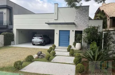 Casa à venda, 350 m² por r$ 4.200.000,00 - alphaville 04 - santana de parnaíba/sp