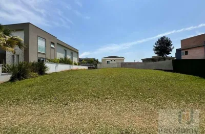 Terreno à venda, 500 m² por r$ 1.650.000 - alphaville - santana de parnaíba/sp