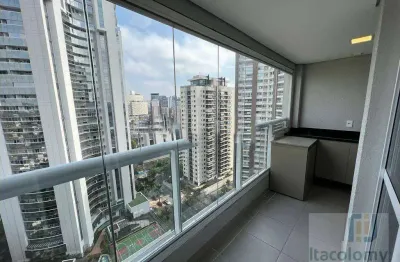 Apartamento com 2 dormitórios à venda, 67 m² por r$ 1.100.000 - empresarial 18 do forte - barueri/sp