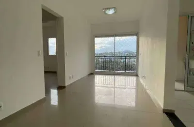 Apartamento com 2 dormitórios à venda, 65 m² por r$ 770.000 - edifício splendya 1 - alphaville -barueri/sp